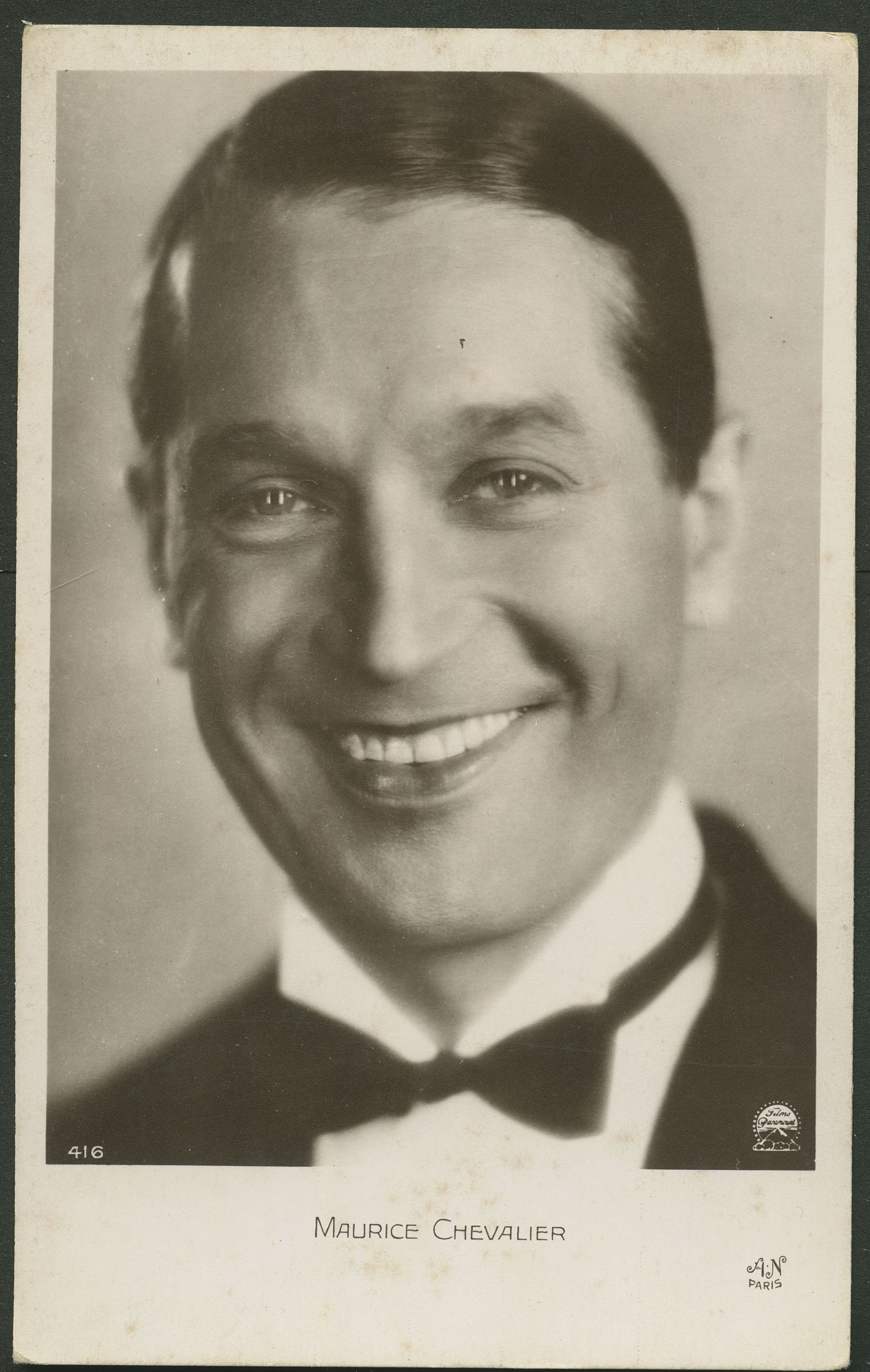 Maurice Chevalier #0059 (image for) Maurice Chevalier #0059